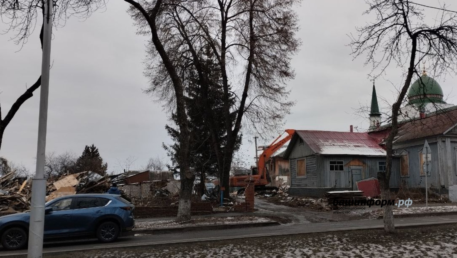 «Башинформ» / архив