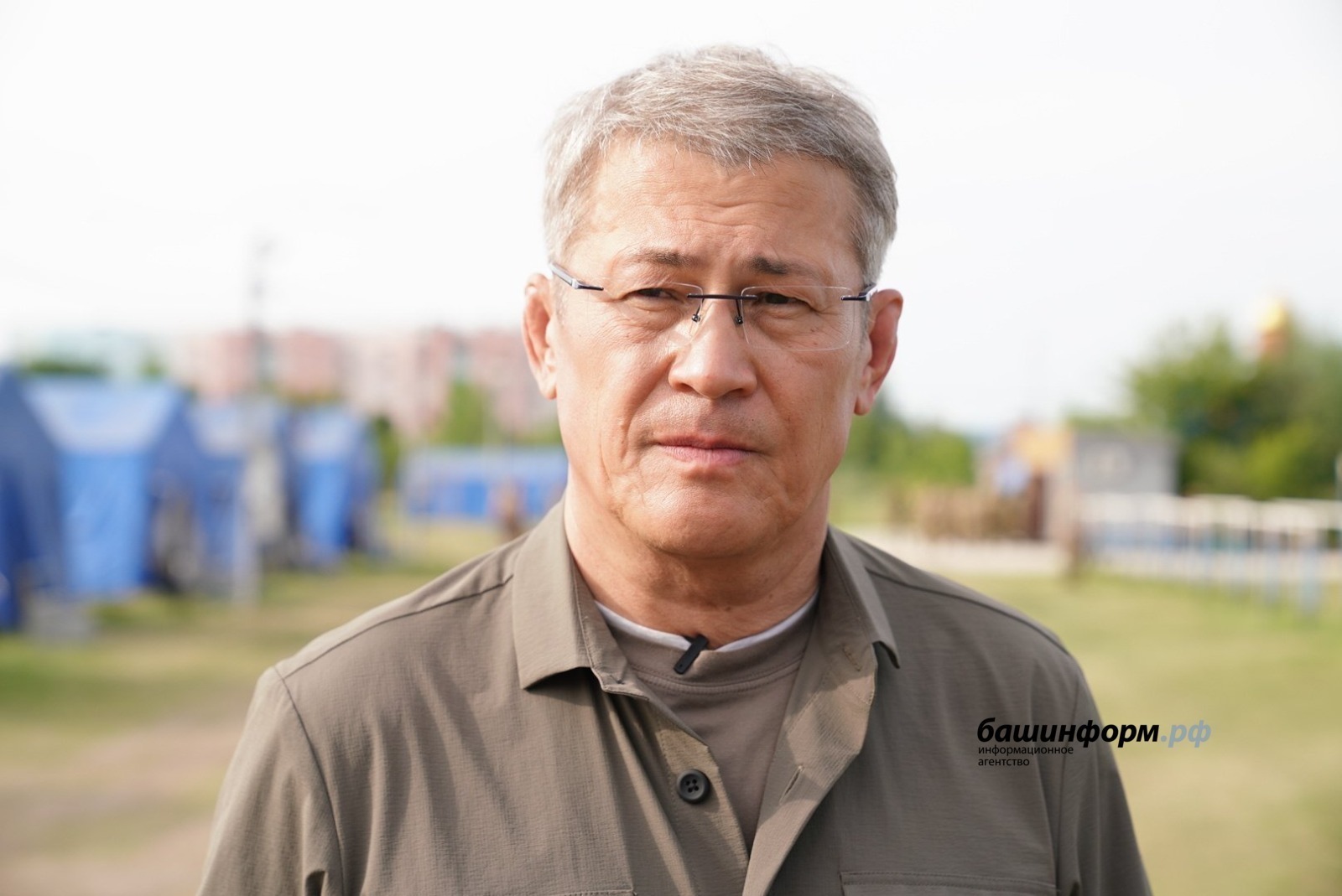 Олег Яровиков / «Башинформ» агентлығы архивы