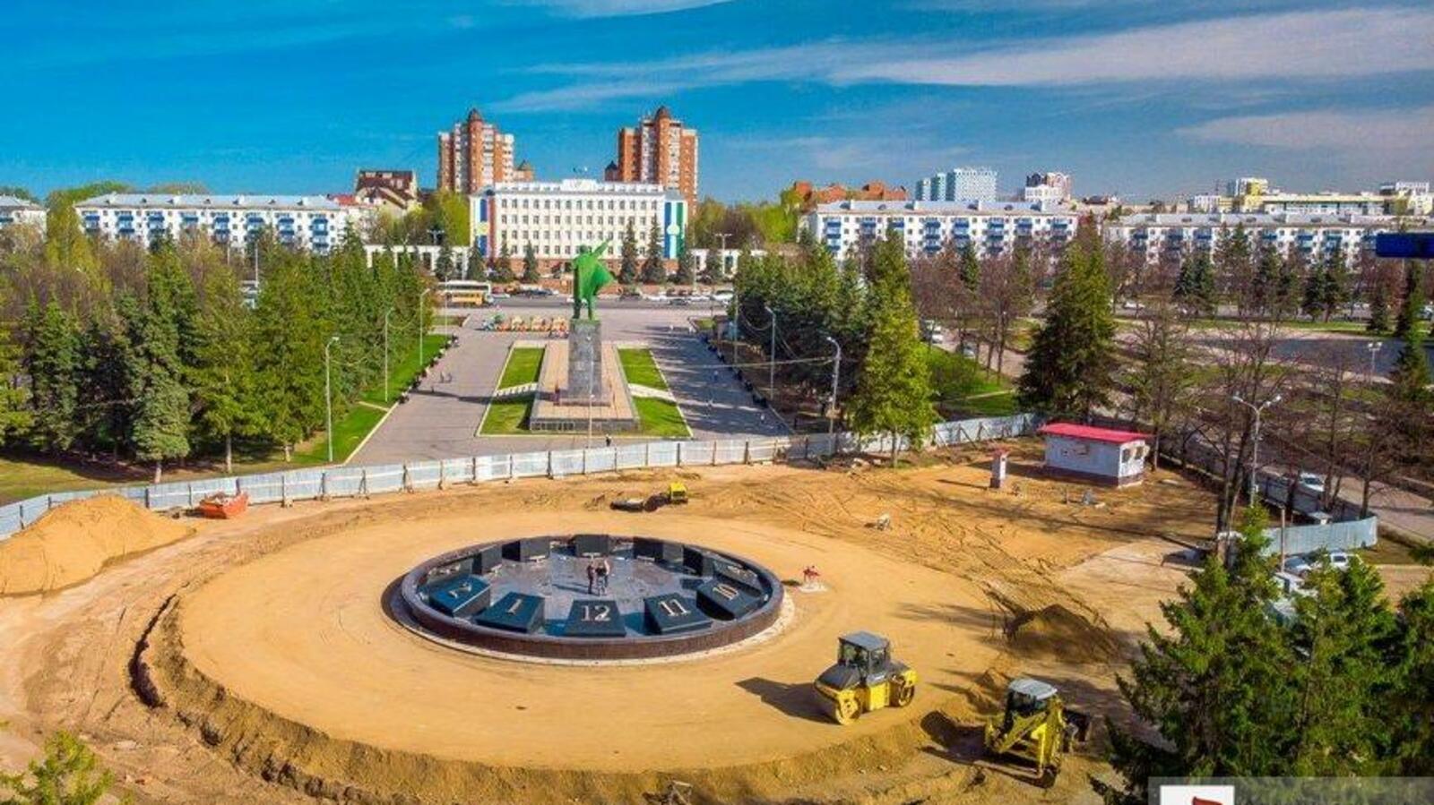 пресс-служба администрации Уфы