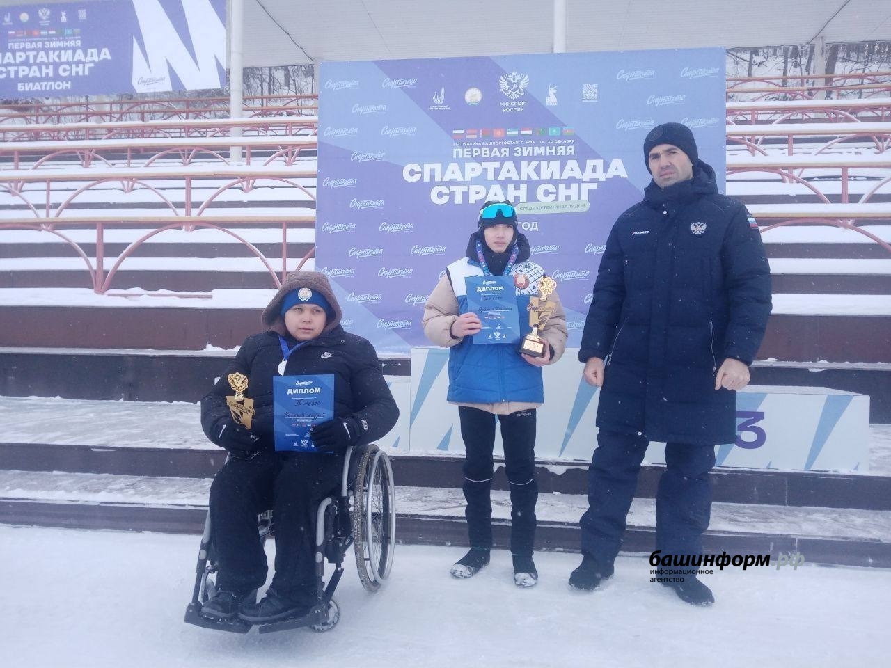 минспорт Башкирии telegram-канал