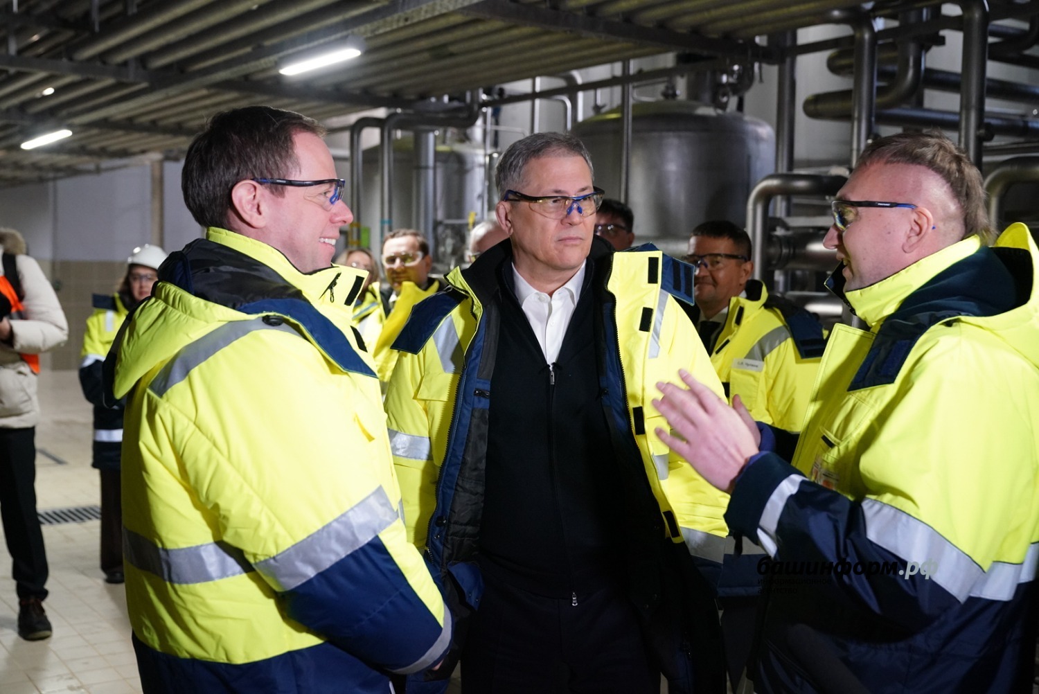 Олег Яровиков ИА «Башинформ»