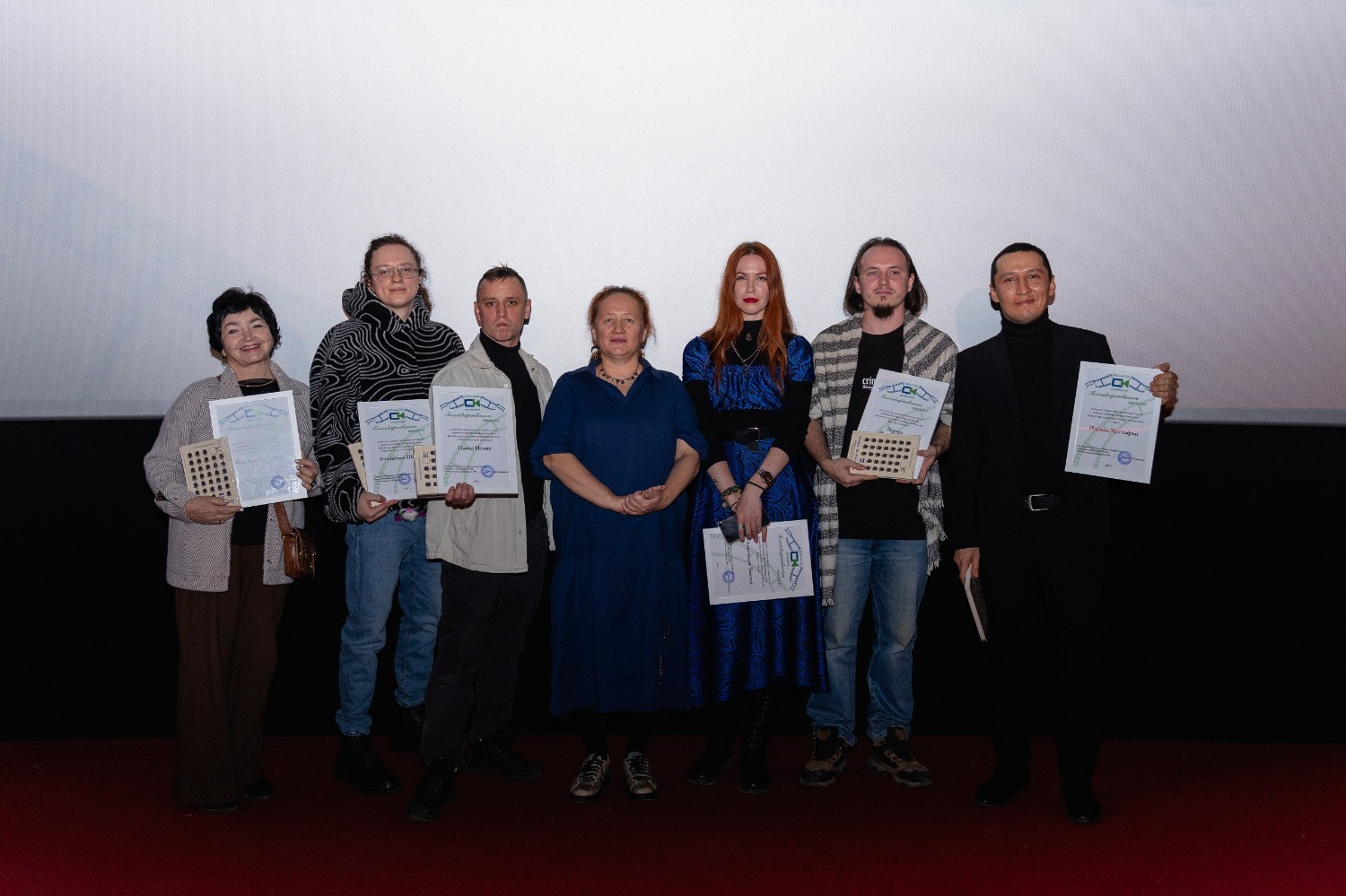 пресс-служба Союз кинематографистов РБ