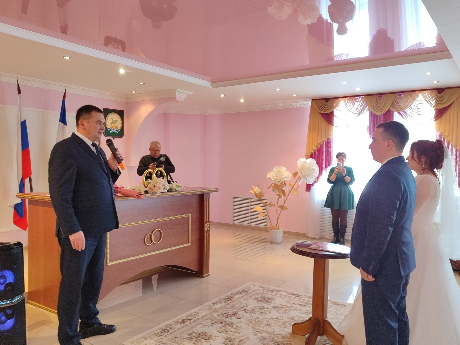 Олег Ефимов | Баҡалы районы хакимиәте