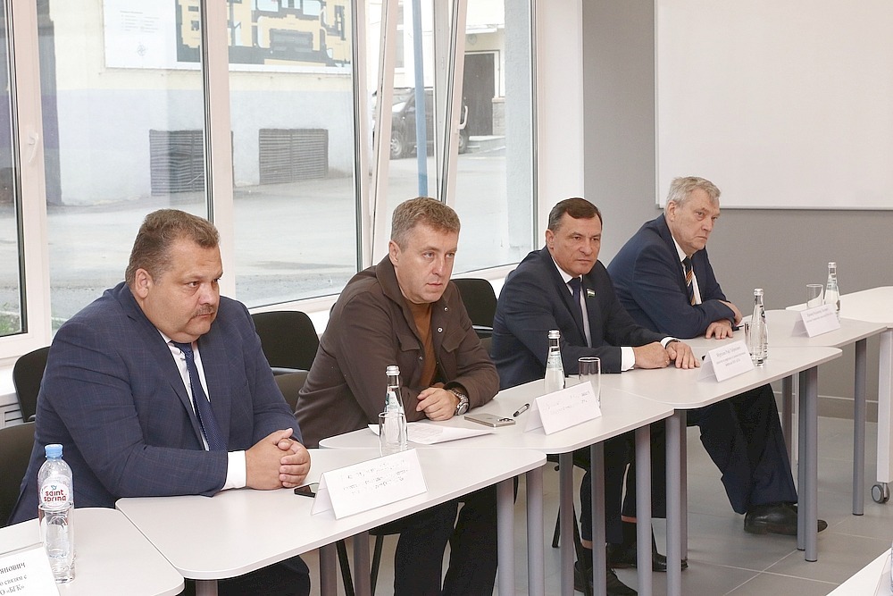 пресс-служба УУНиТ