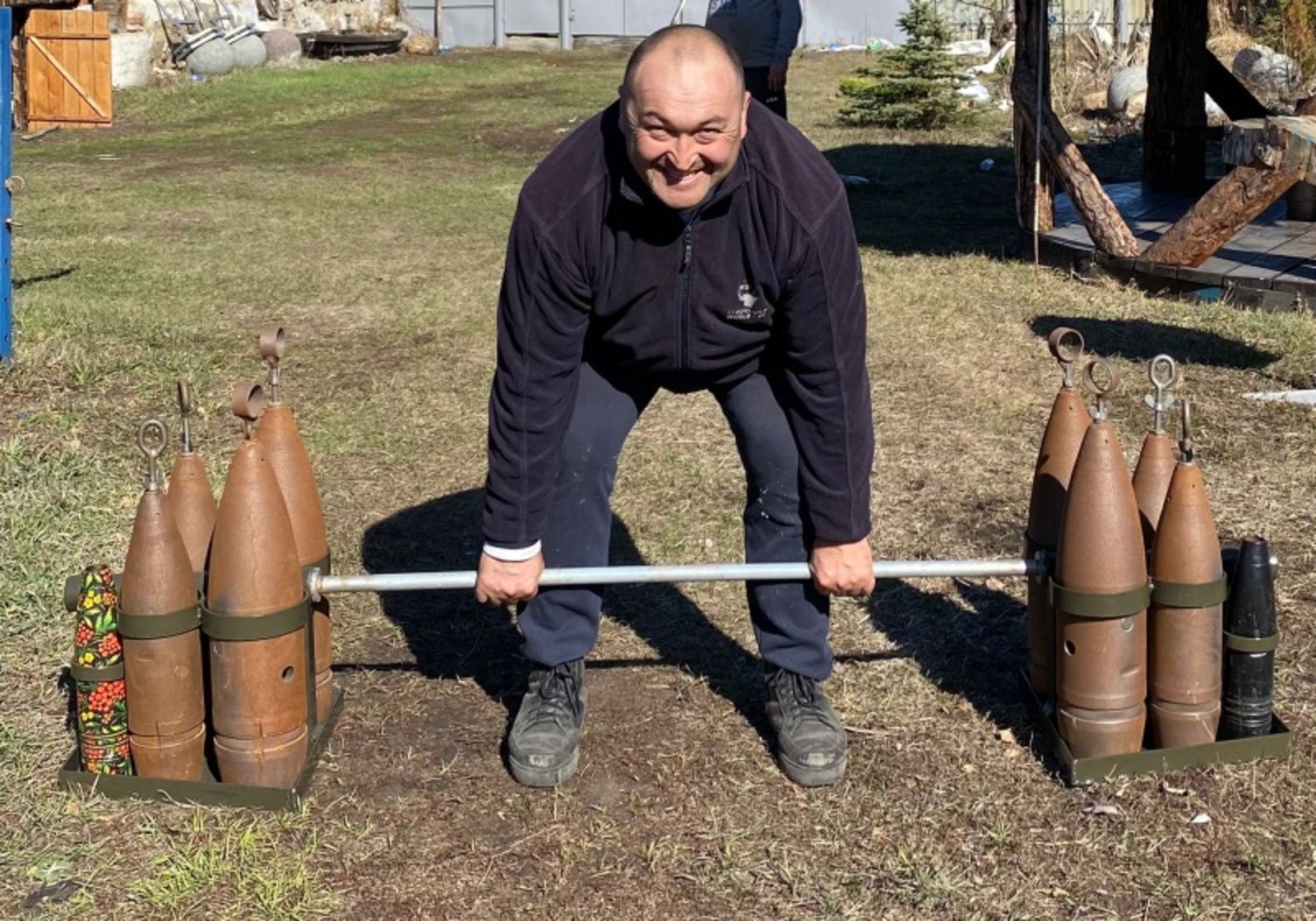 Личный архив Эльбруса Нигматуллина