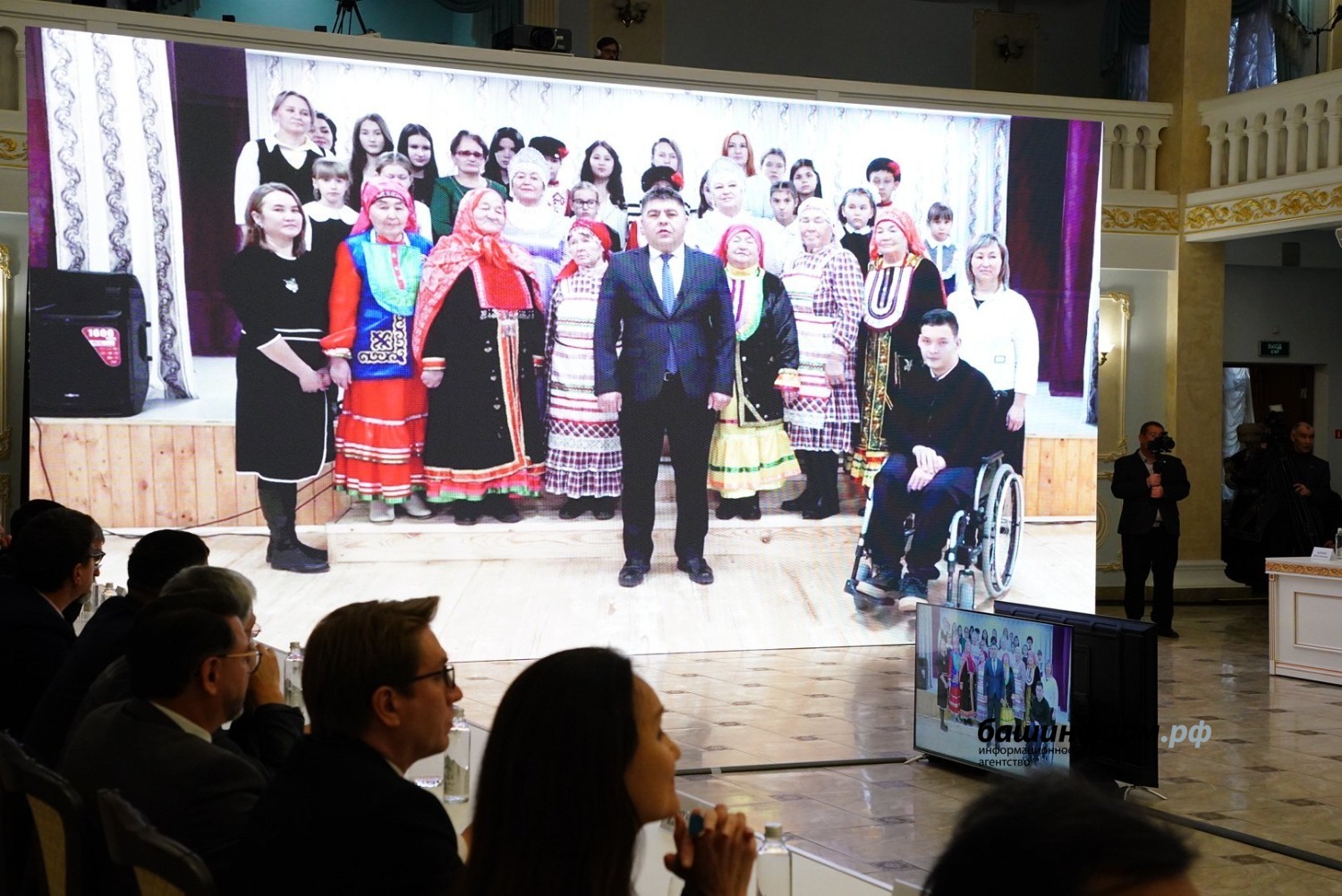 Олег Яровиков  ИА «Башинформ»