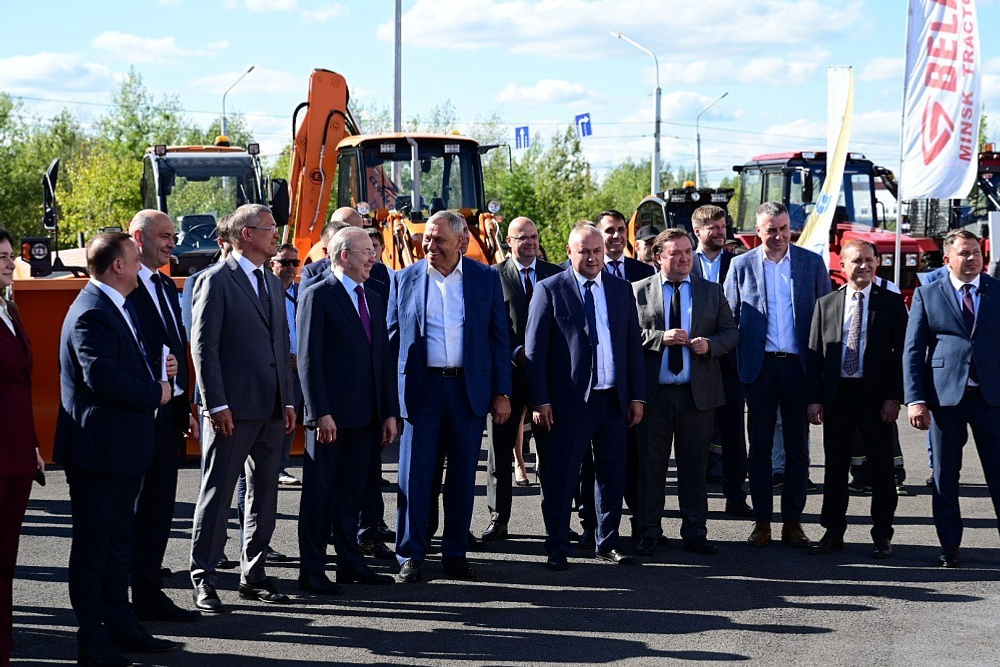 пресс-служба Главы РБ