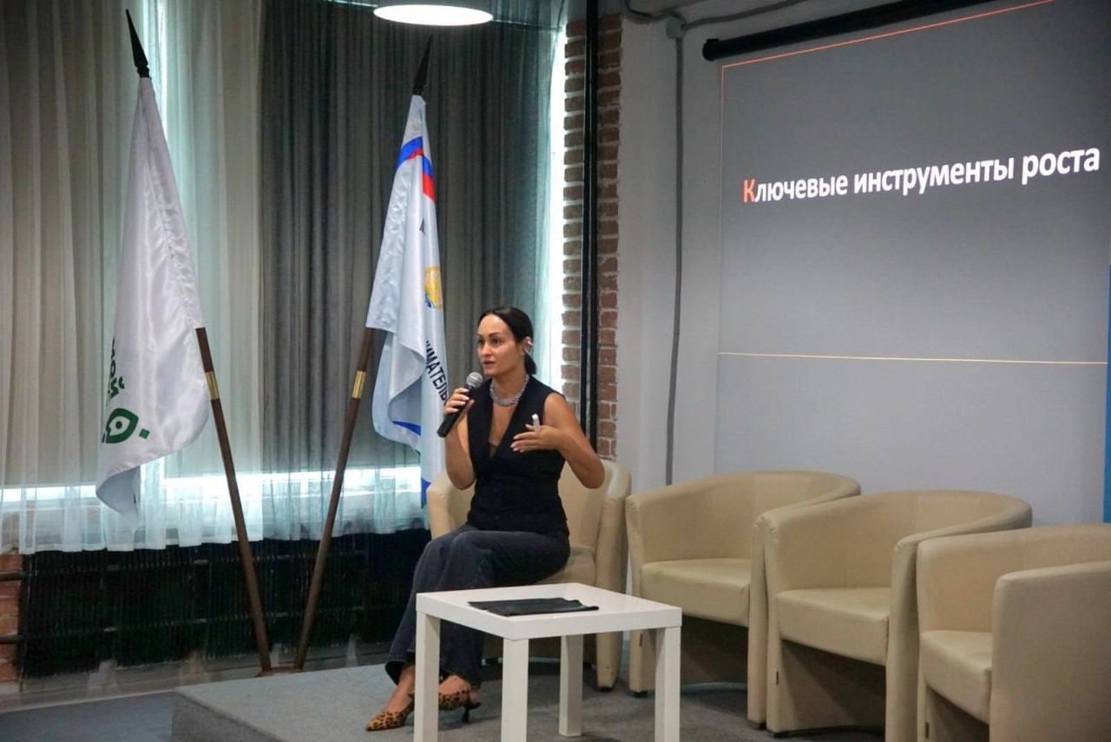 Анастасия Шумакова личный архив