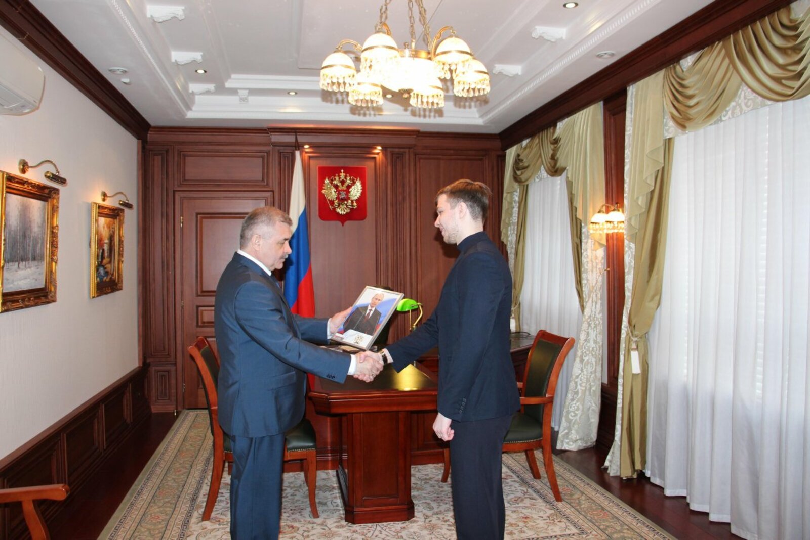 Пресс-служба ГФИ РБ
