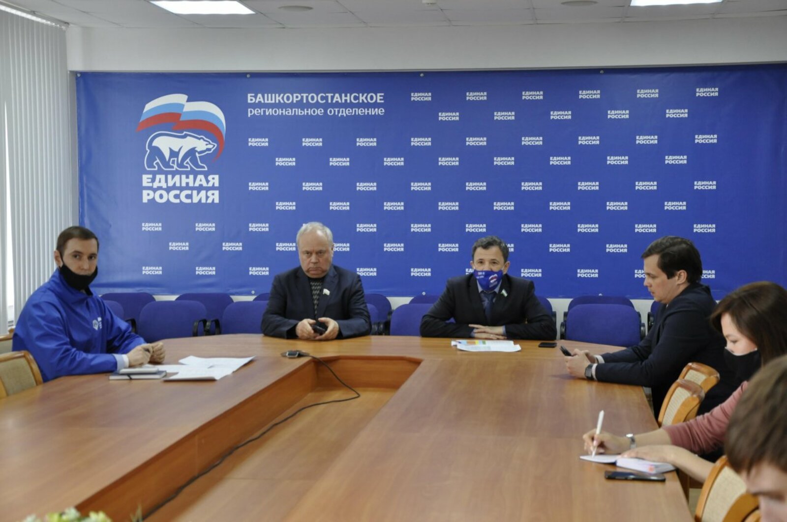 пресс-служба регионального отделения "Единой России"