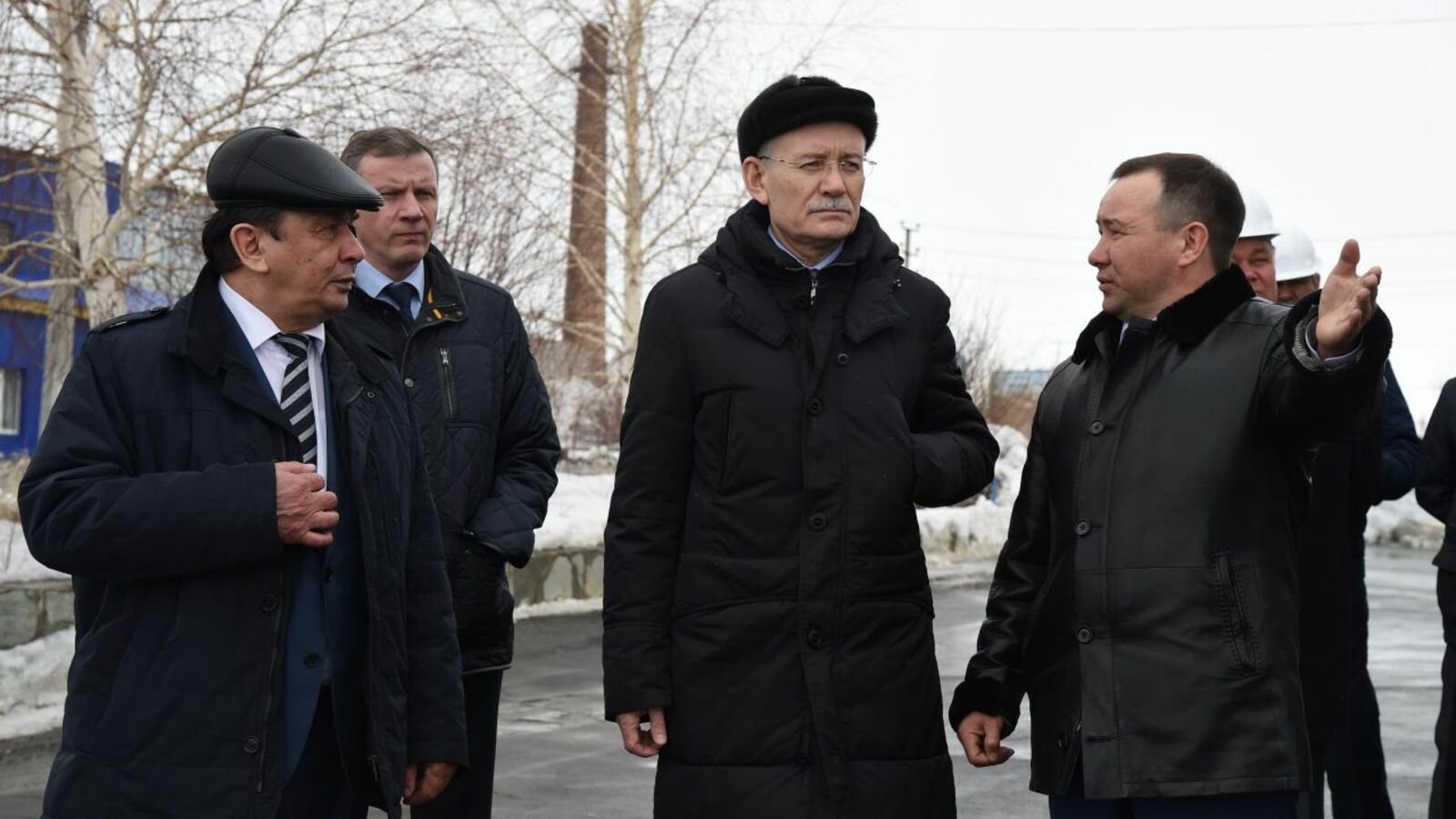 пресс-служба Главы Башкортостана