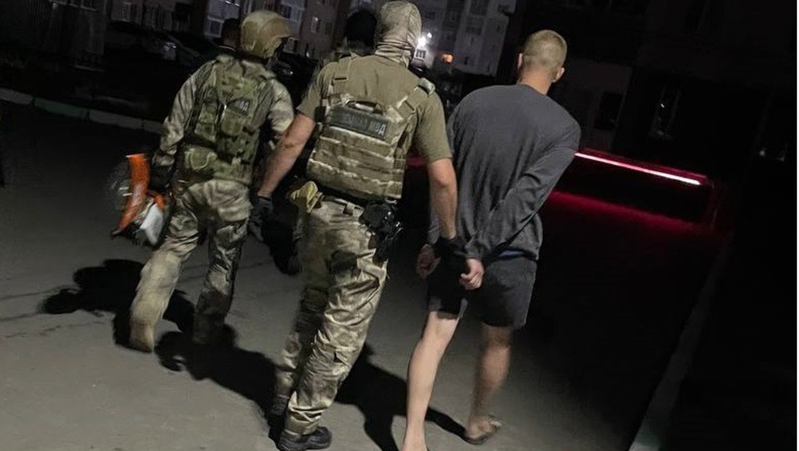 пресс-служба УФСБ по РБ