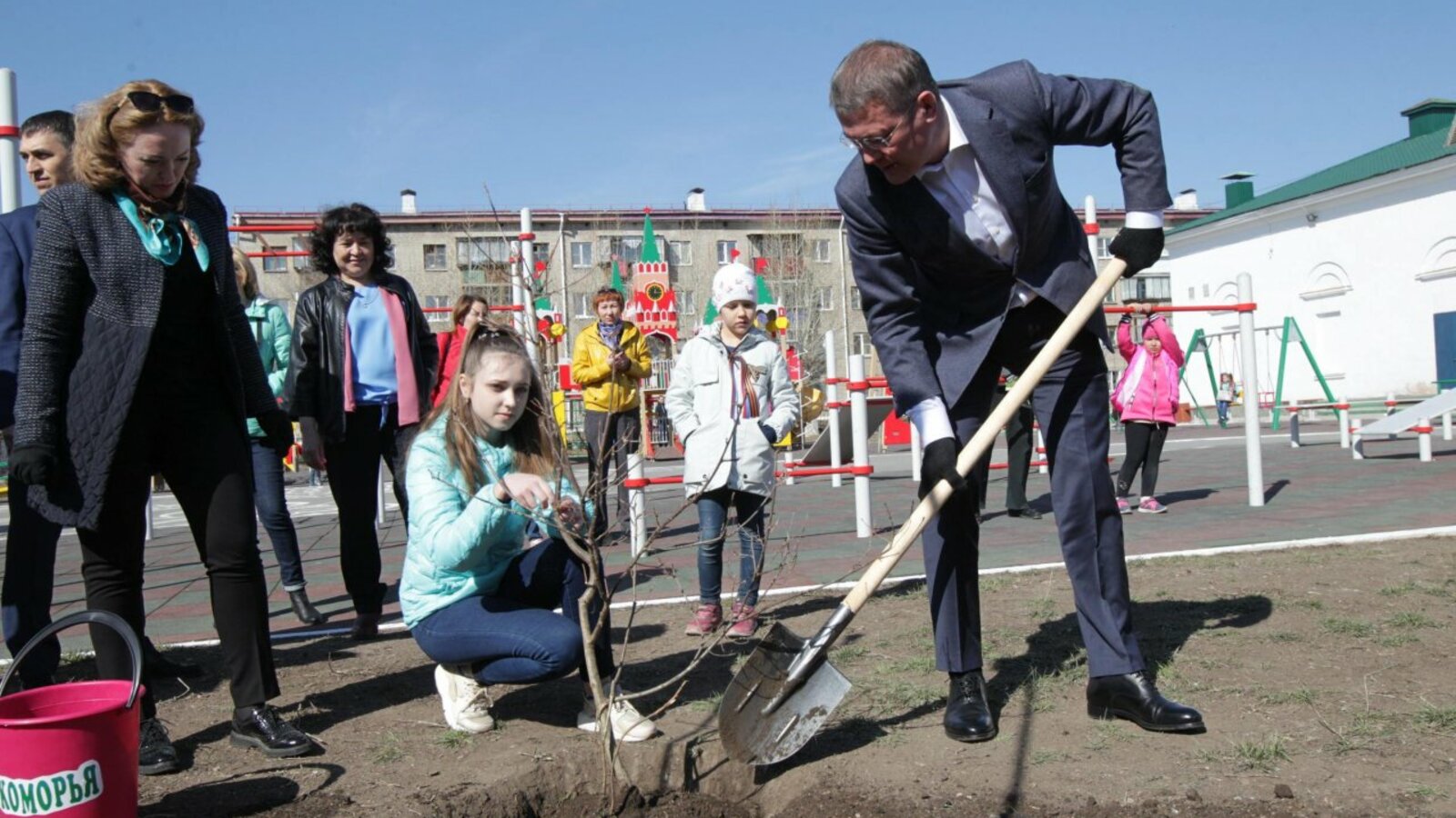 Олег Яровиков