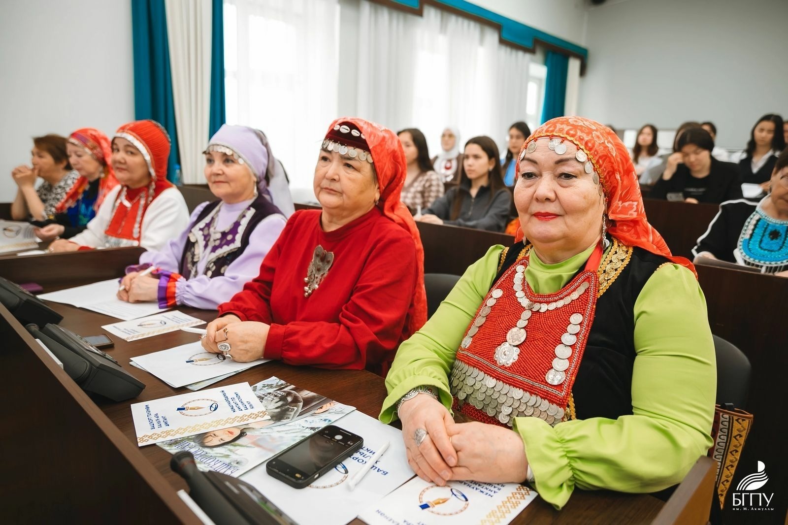 пресс-служба БГПУ им. М. Акмуллы