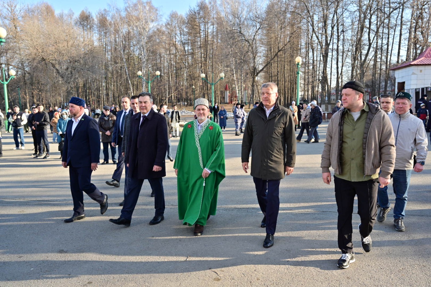 Азат Мухамедьянов
