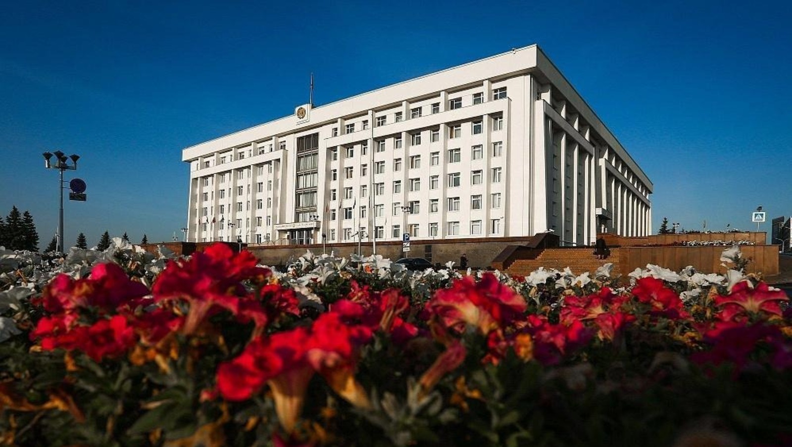 сайт Главы РБ