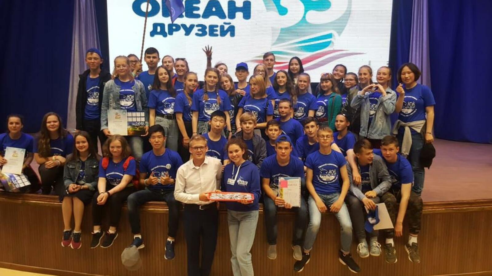 предоставлено Камилой Хамитовой