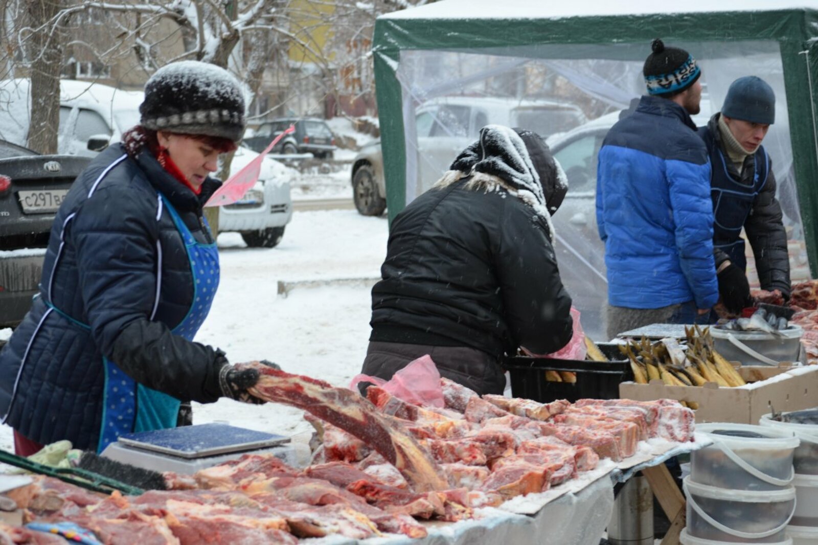 Ксения Калинина