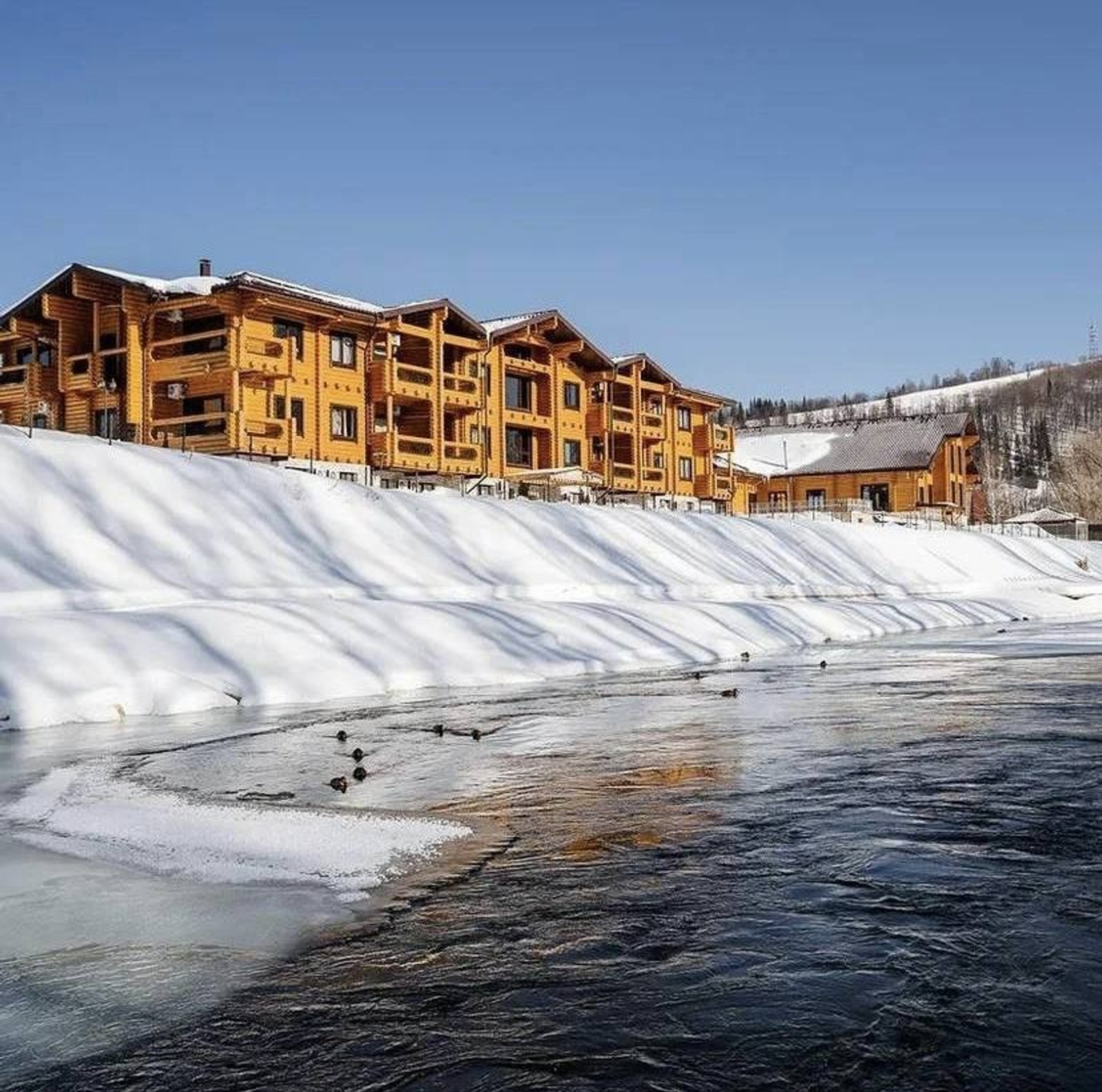 Радий Хәбировтың социаль селтәрҙәге бизнес менән аралашыу төркөмө