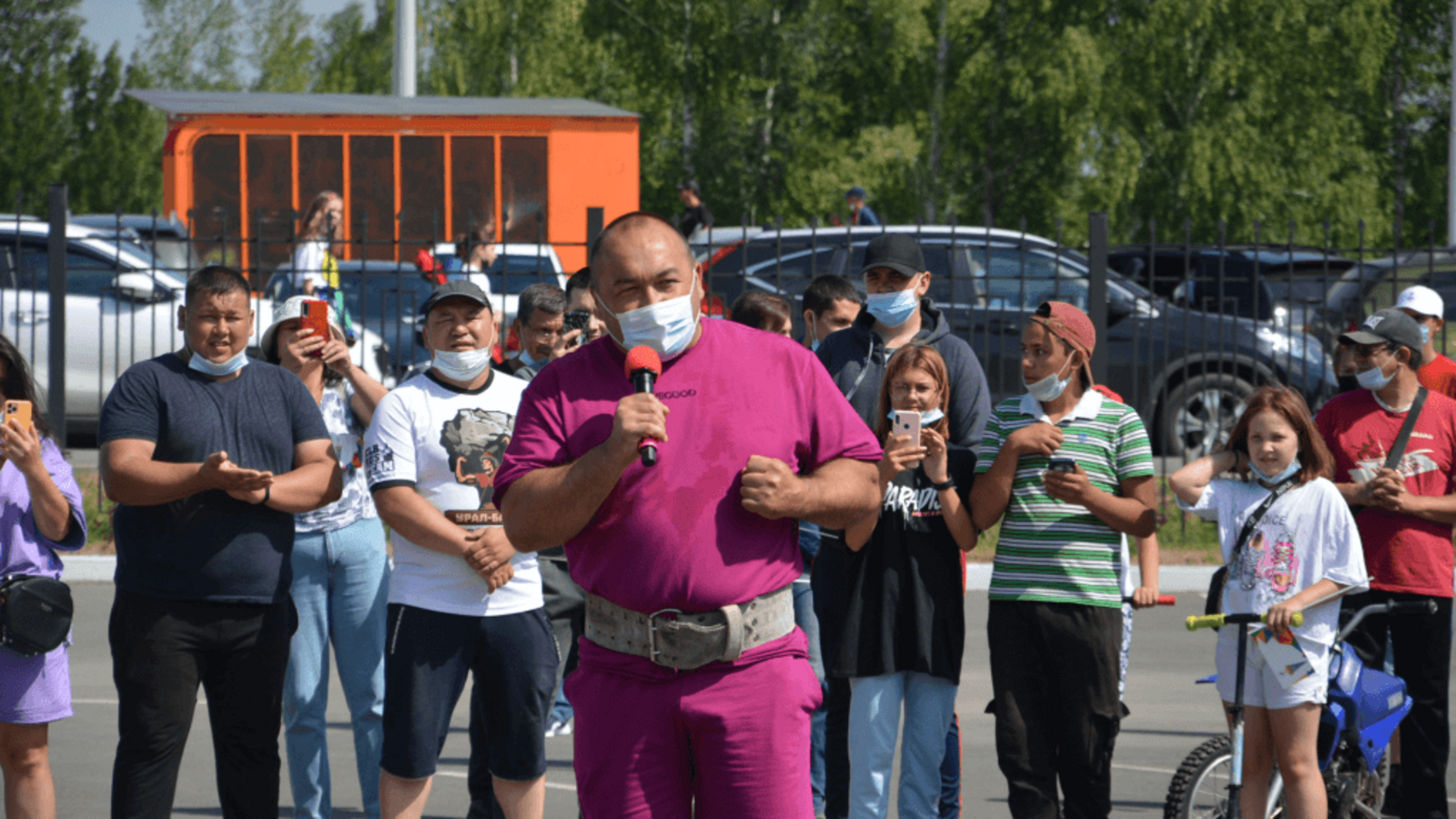 Минспорта РБ