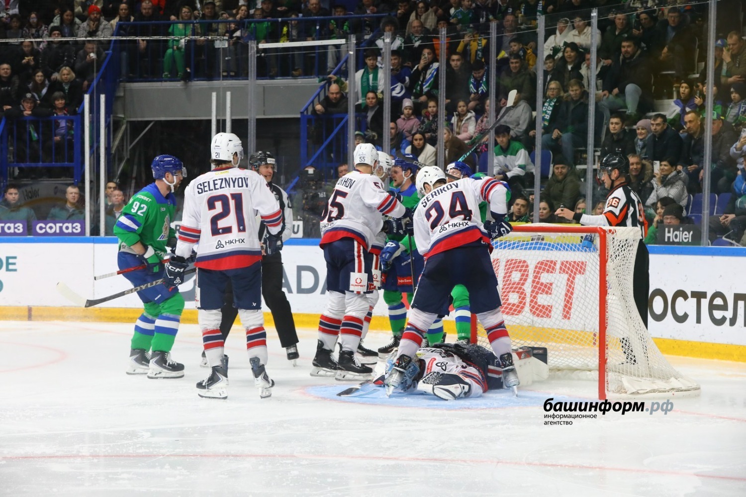 Валерий Шахов ИА «Башинформ»