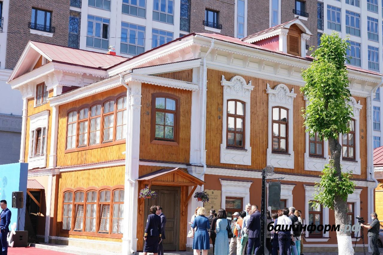 В г. Уфа планируют создать новые музеи