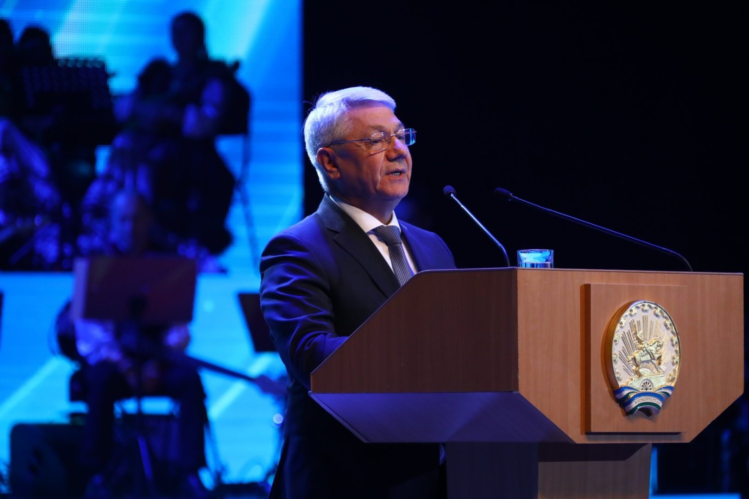 Валерий Шахов