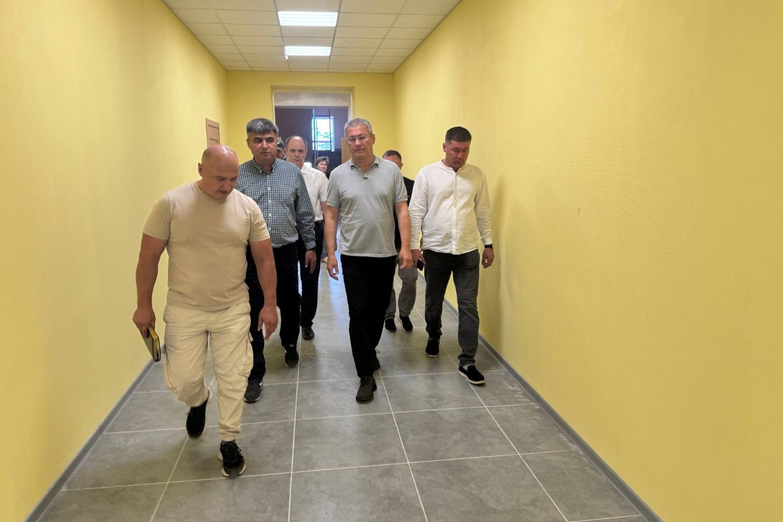 соцсети Радия Хабирова