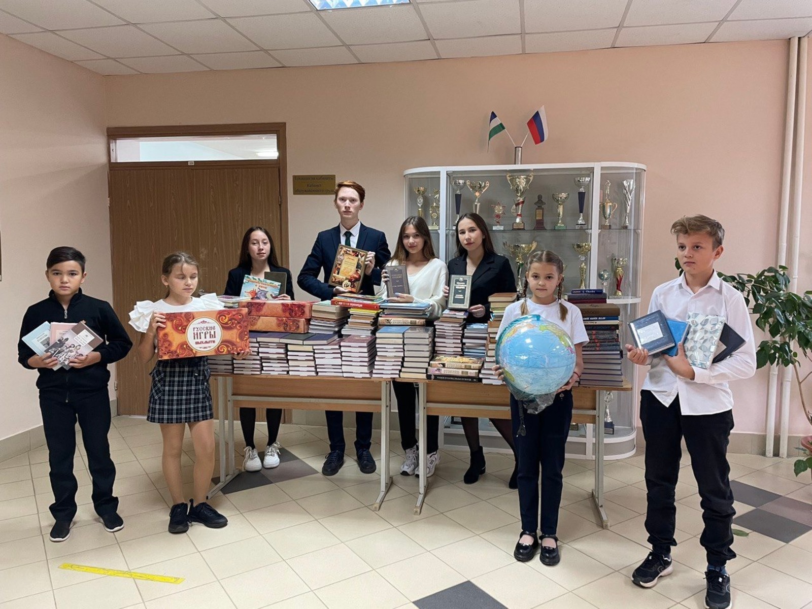 министерство образования и науки РБ