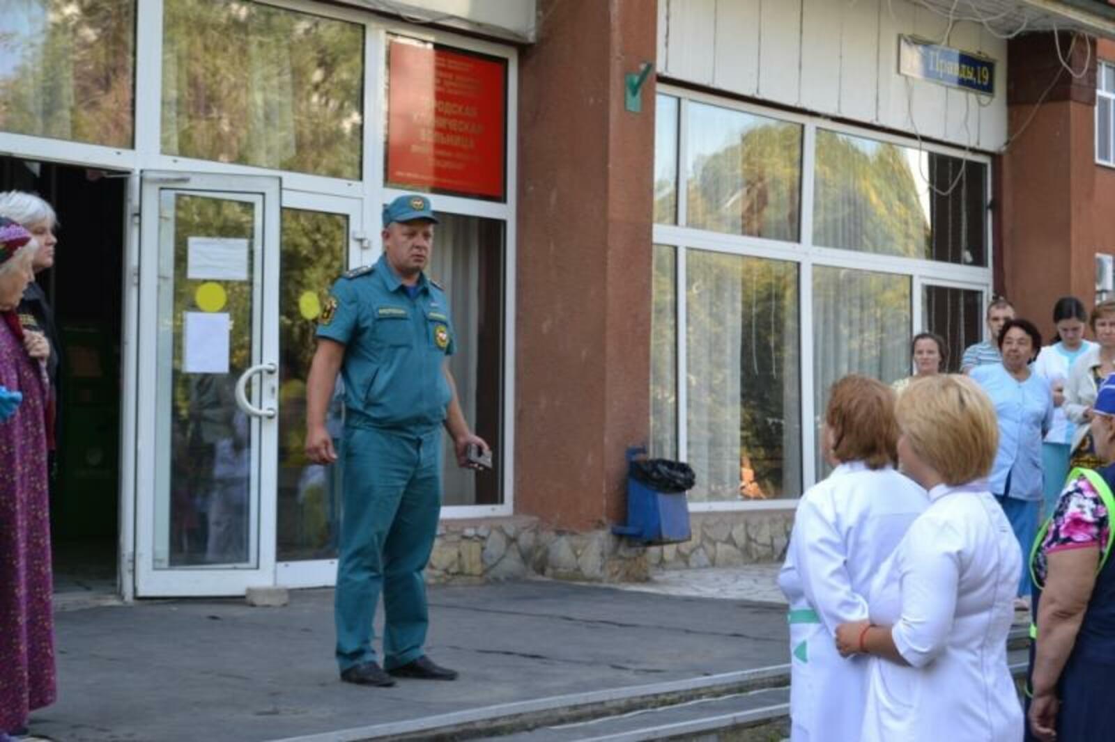 пресс-служба ГУ МЧС РФ по РБ