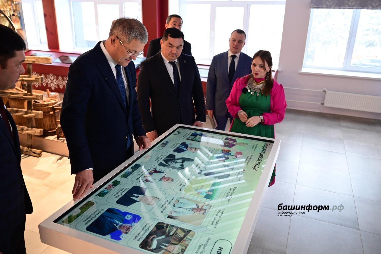 Азат Мухамедьянов glavarb.ru