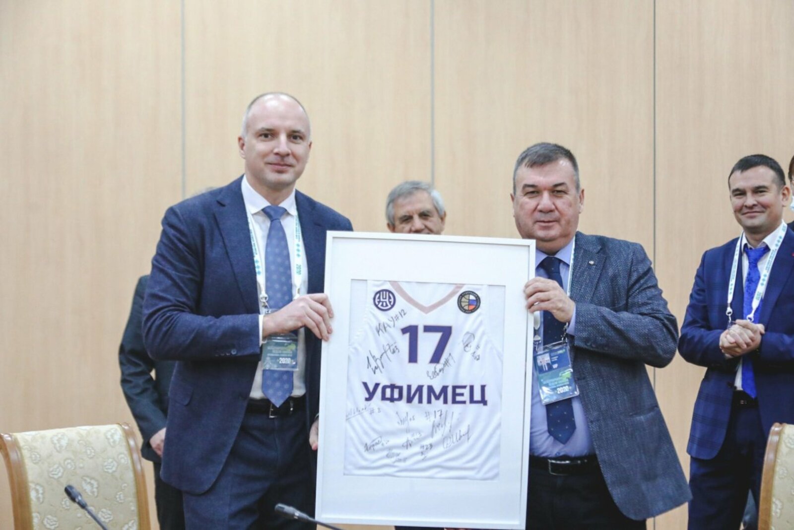 БК "Уфимец"
