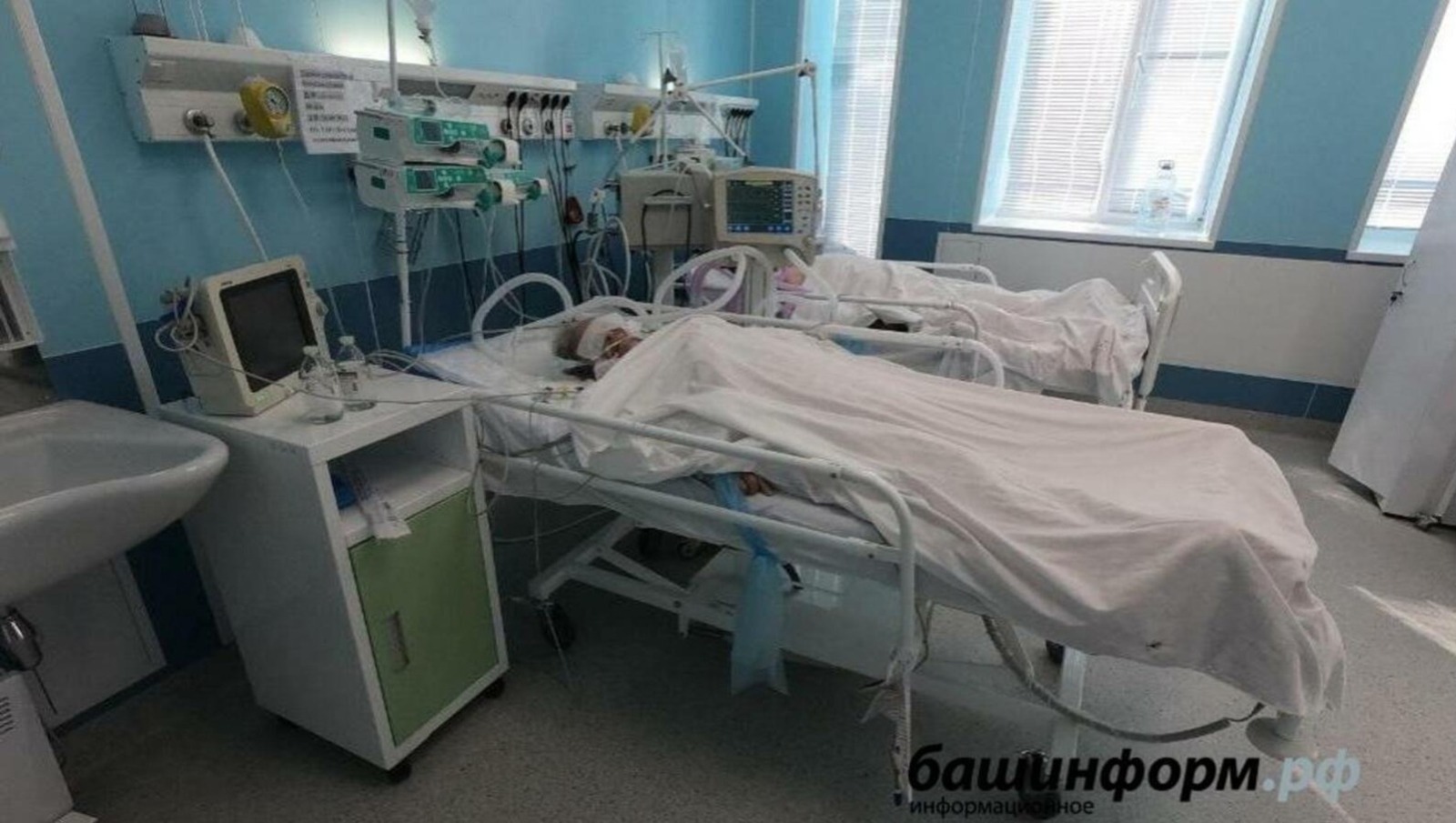 В Чишминском районе за последние две недели ни одного заболевшего ковидом-19