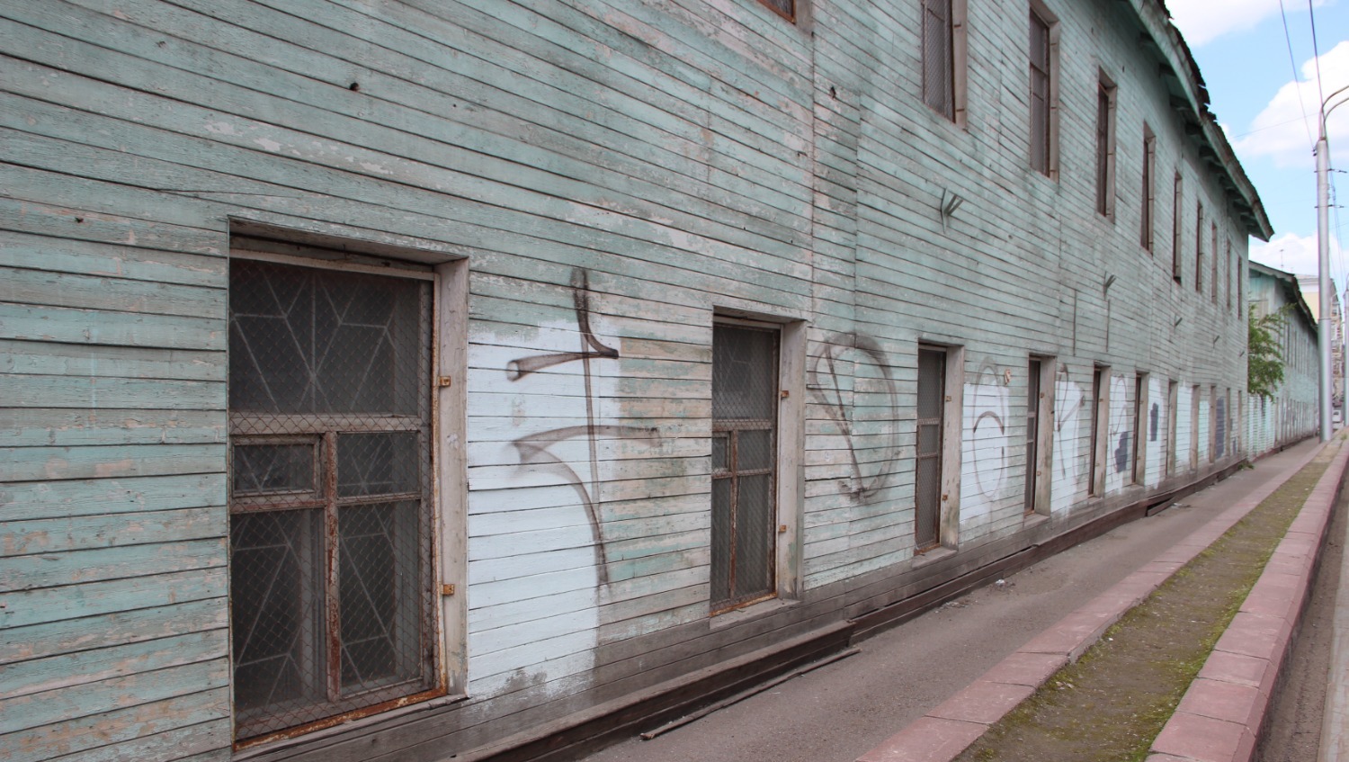 Ксения Калинина  Корпус №3