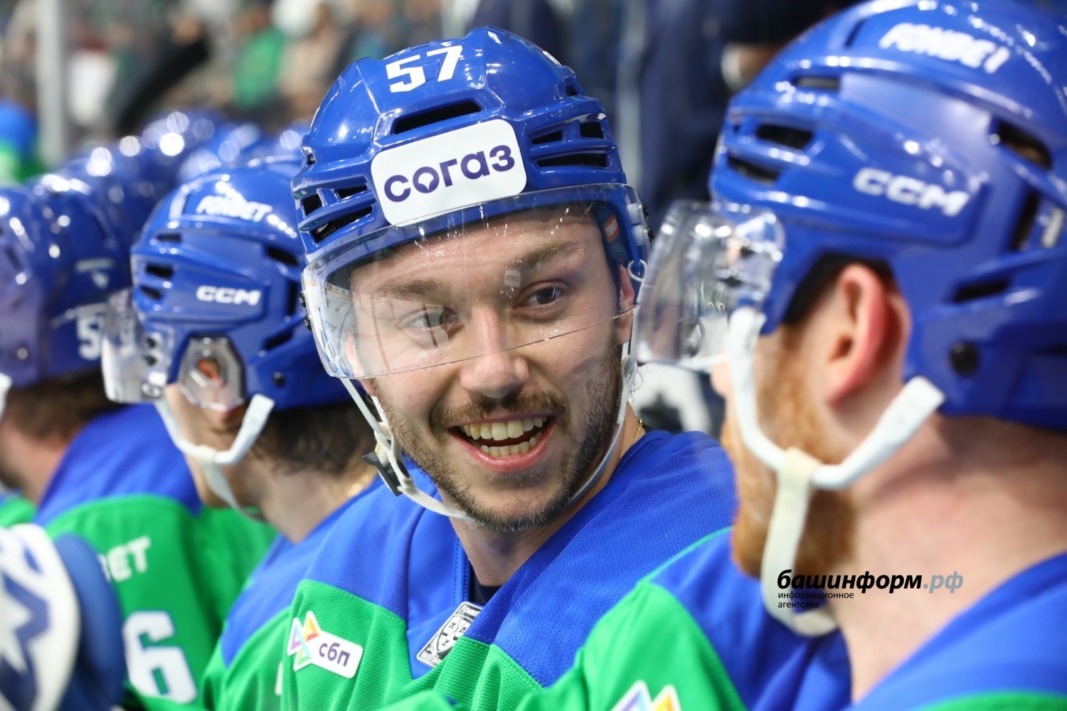 Валерий Шахов ИА «Башинформ»