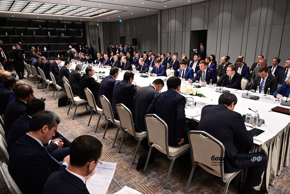 пресс-служба  администрации Главы РБ