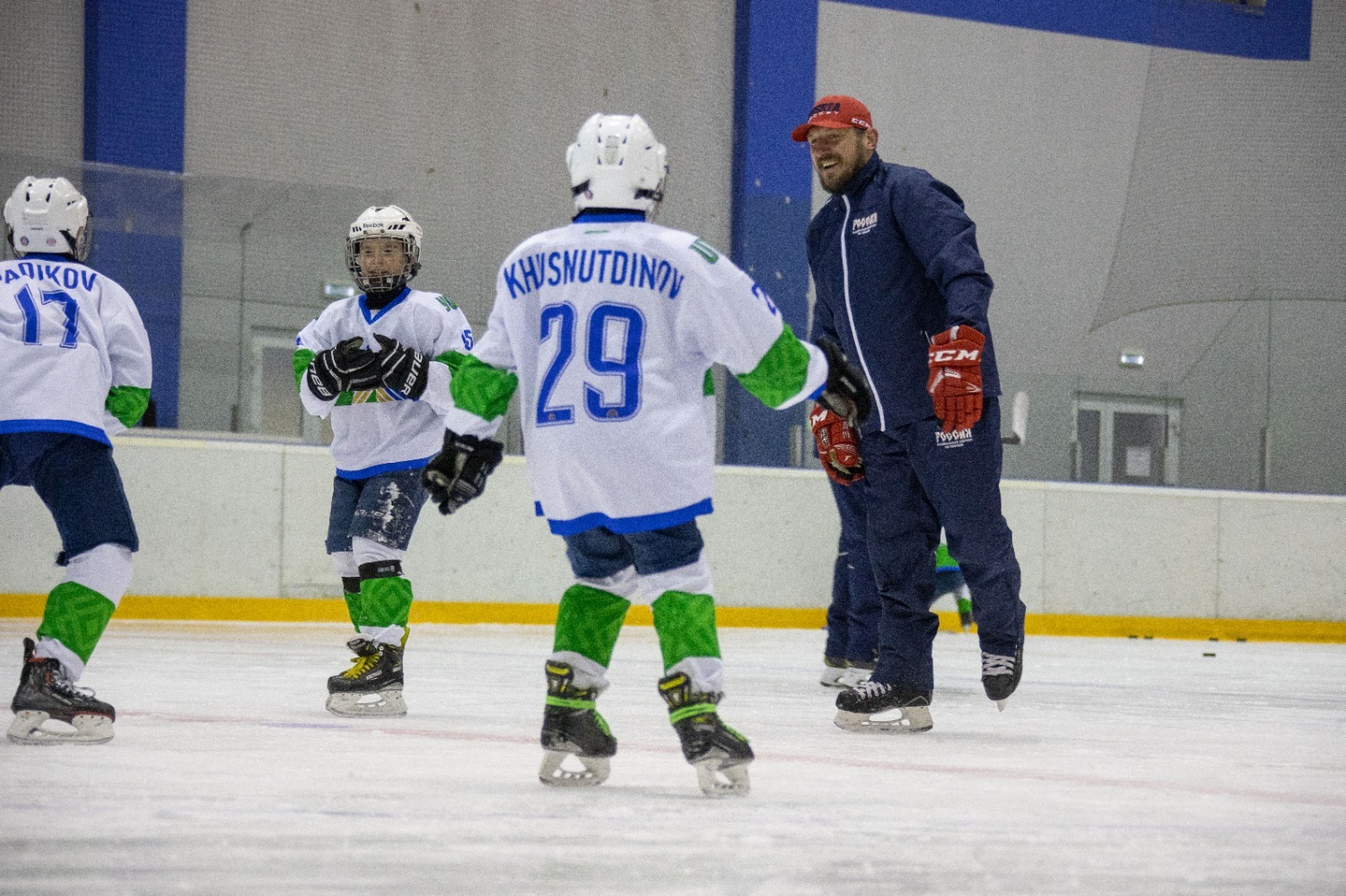 Пресс-служба ПАО «Ростелеком» в Башкортостане