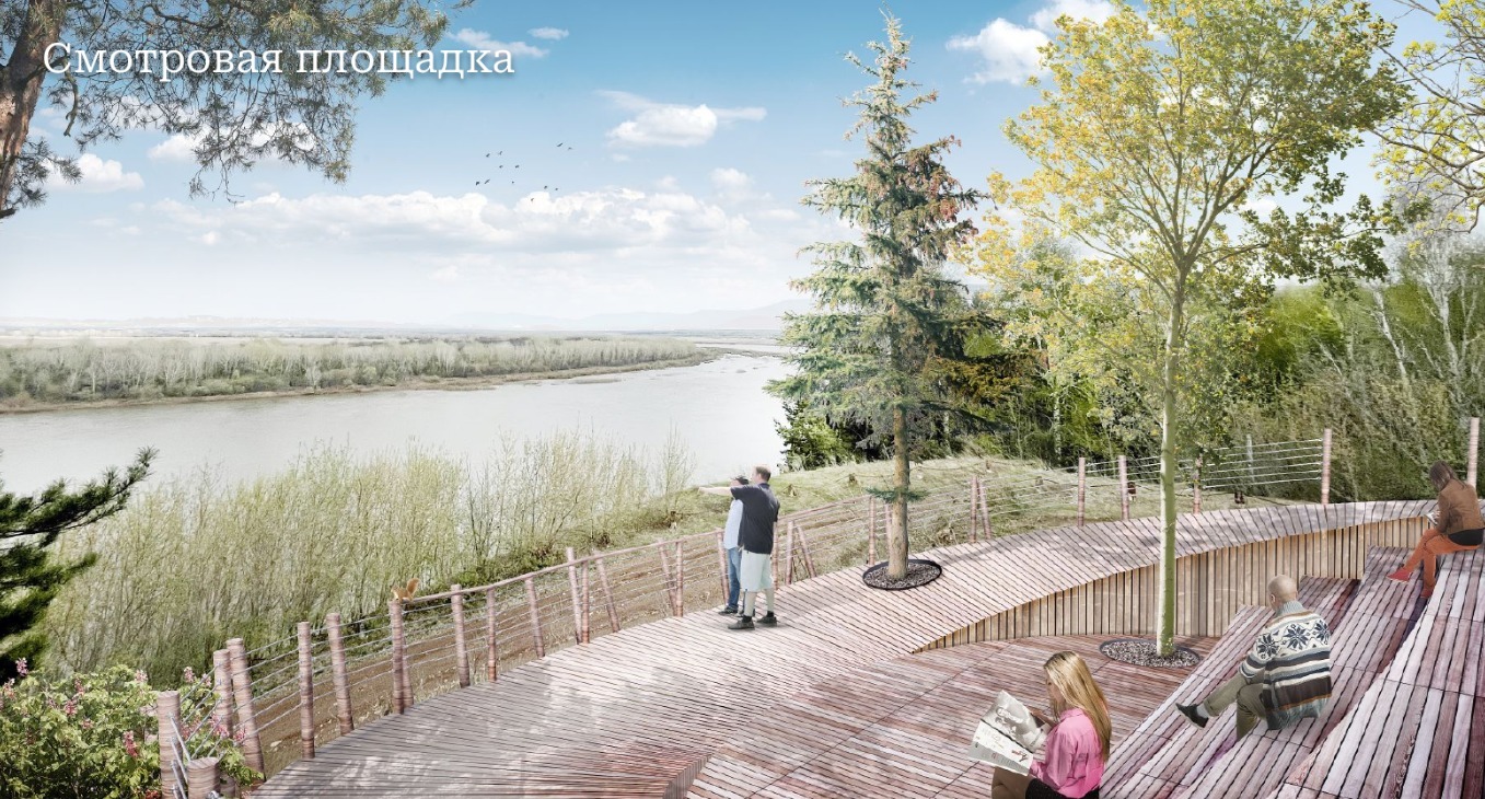 Институт развития городов Башкортостана презентация проекта