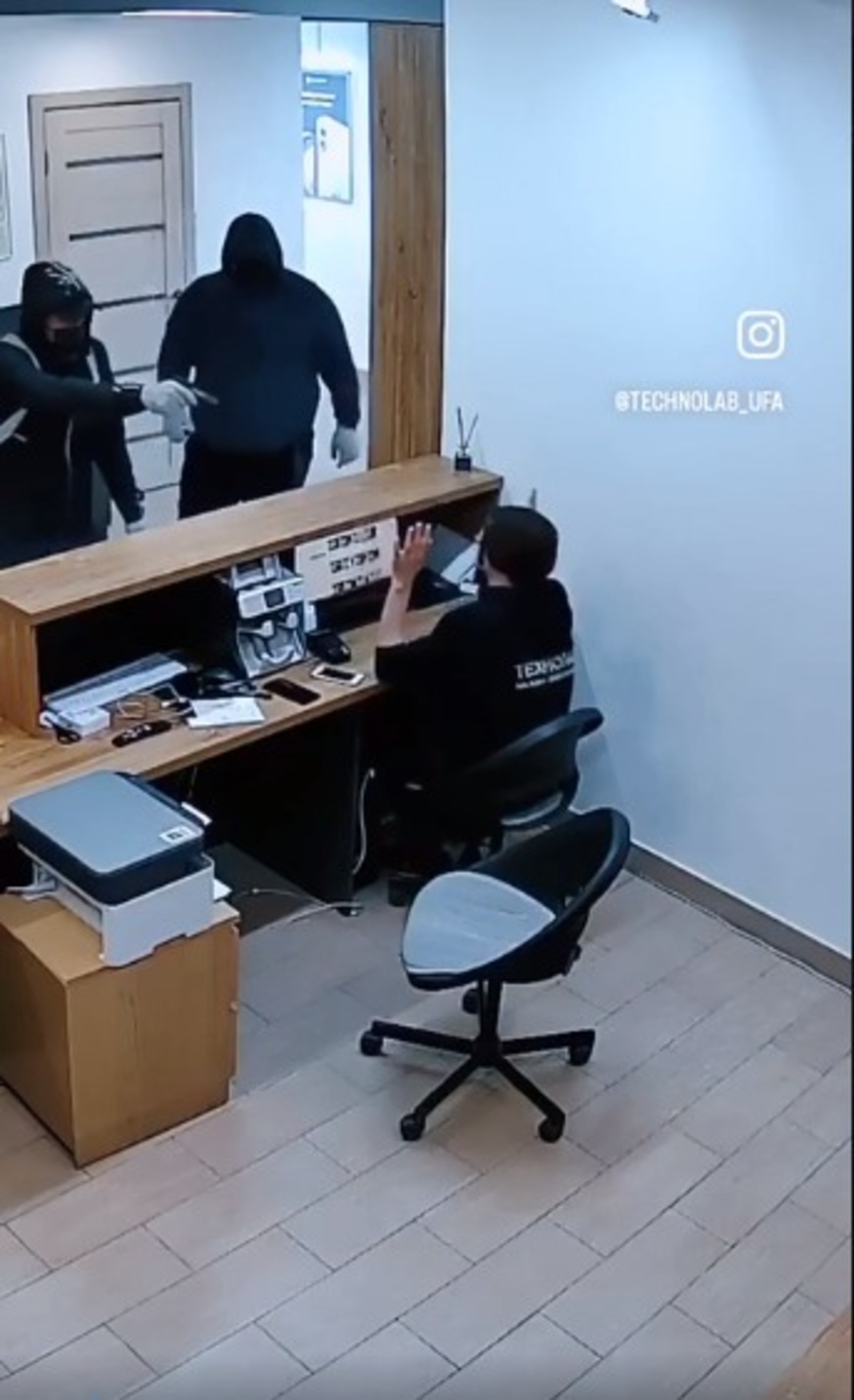 скриншот видео