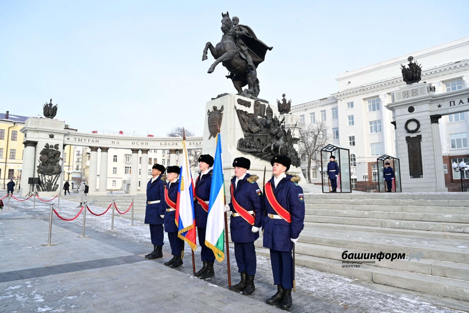 Азат Ахмедьянов Пресс-служба Главы РБ