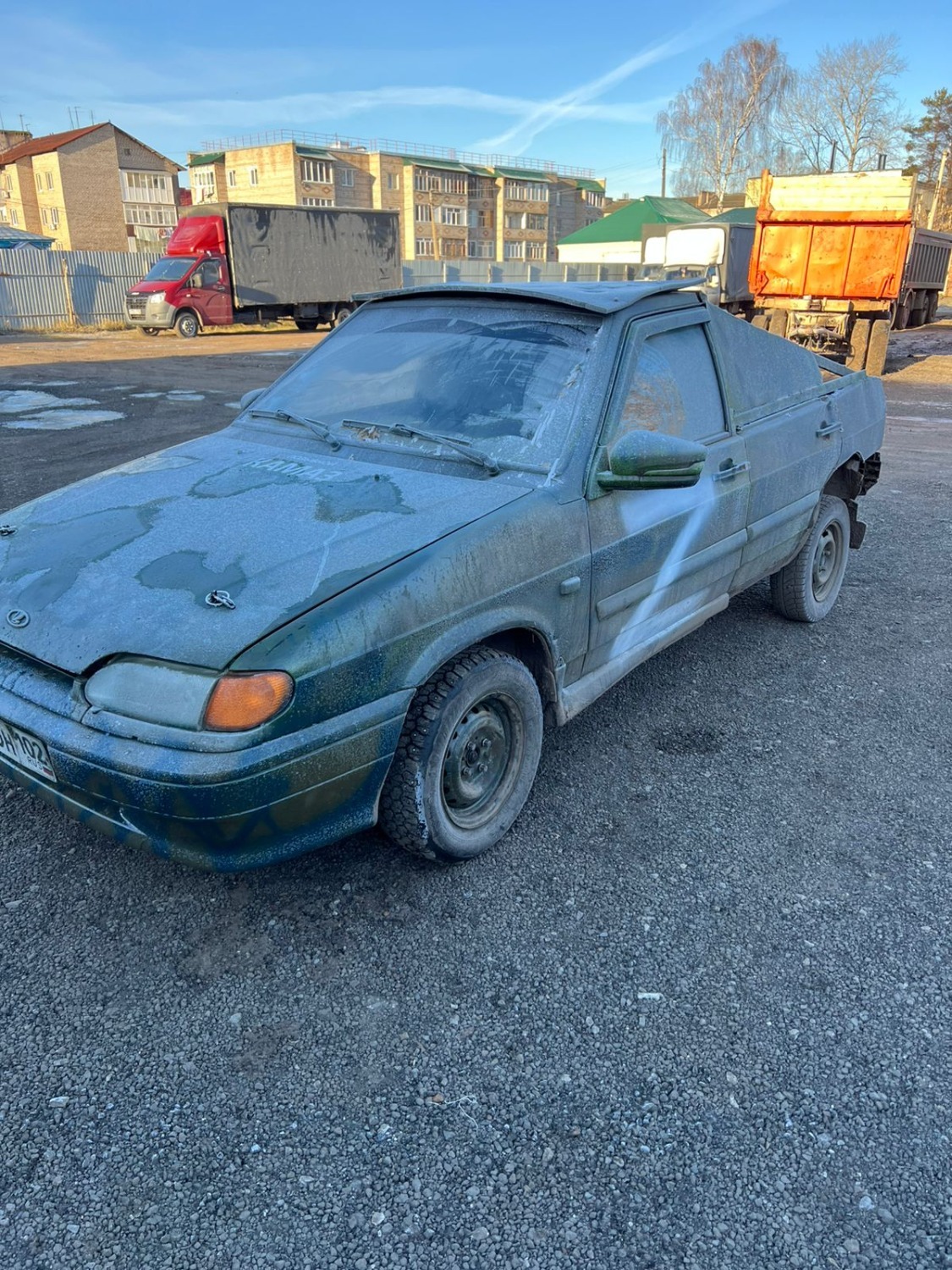 Марат Гирфанов предоставлено героем публикации