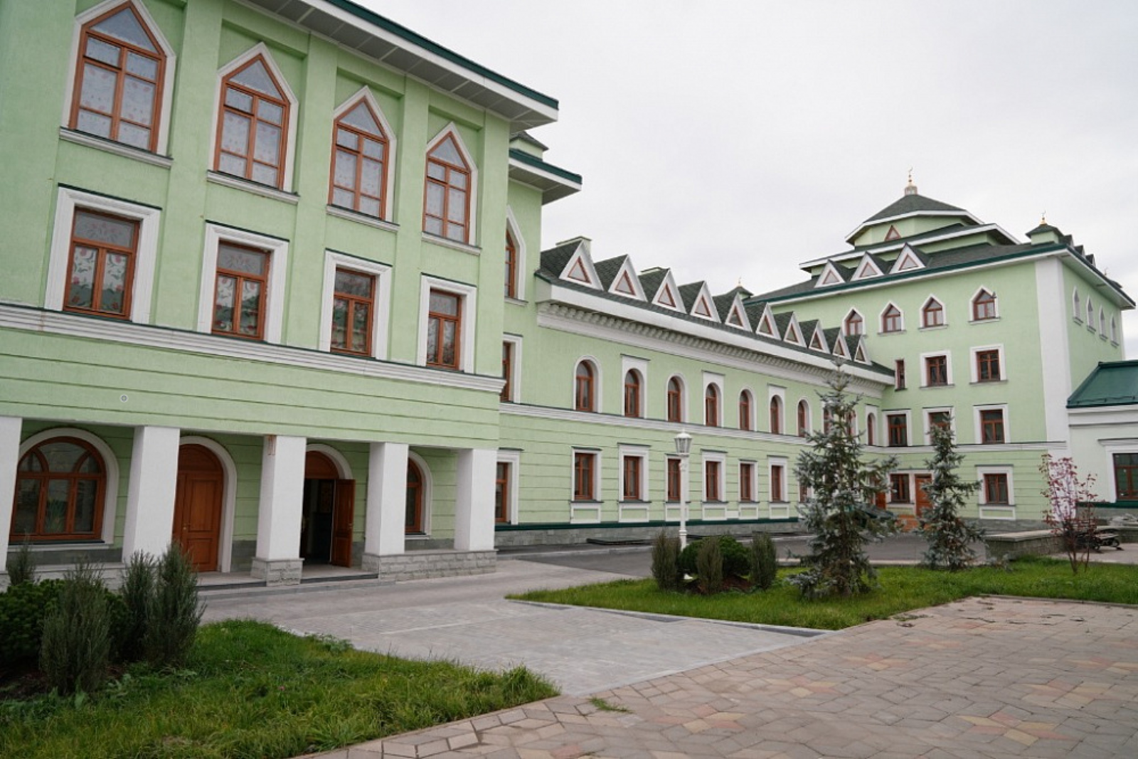 Уфада Русия Ислам университетының яңа корпусы ачылачак