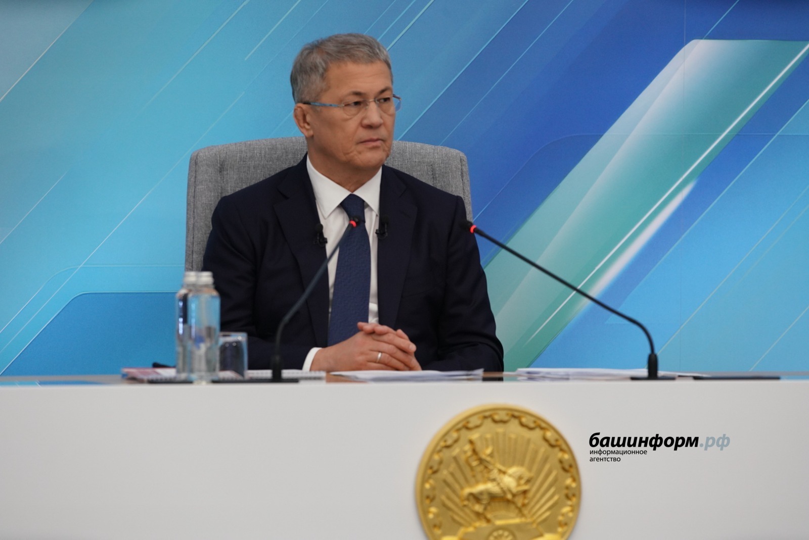 Олег Яровиков ИА "Башинформ"