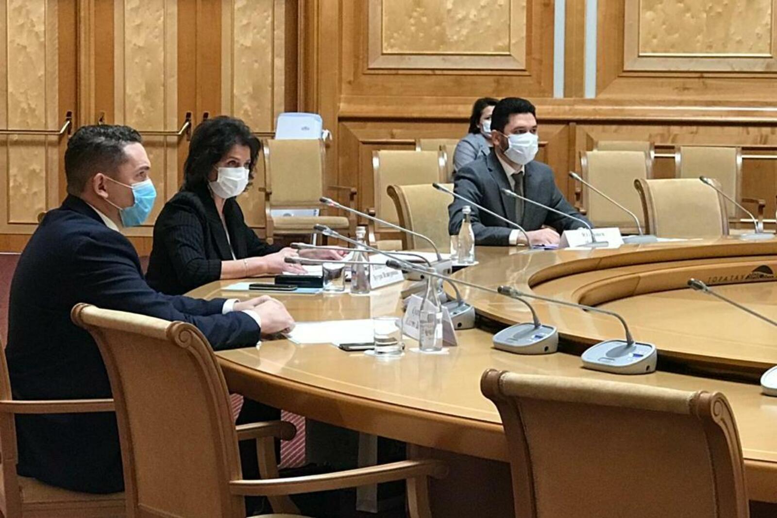 пресс-служба Министерства культуры РБ