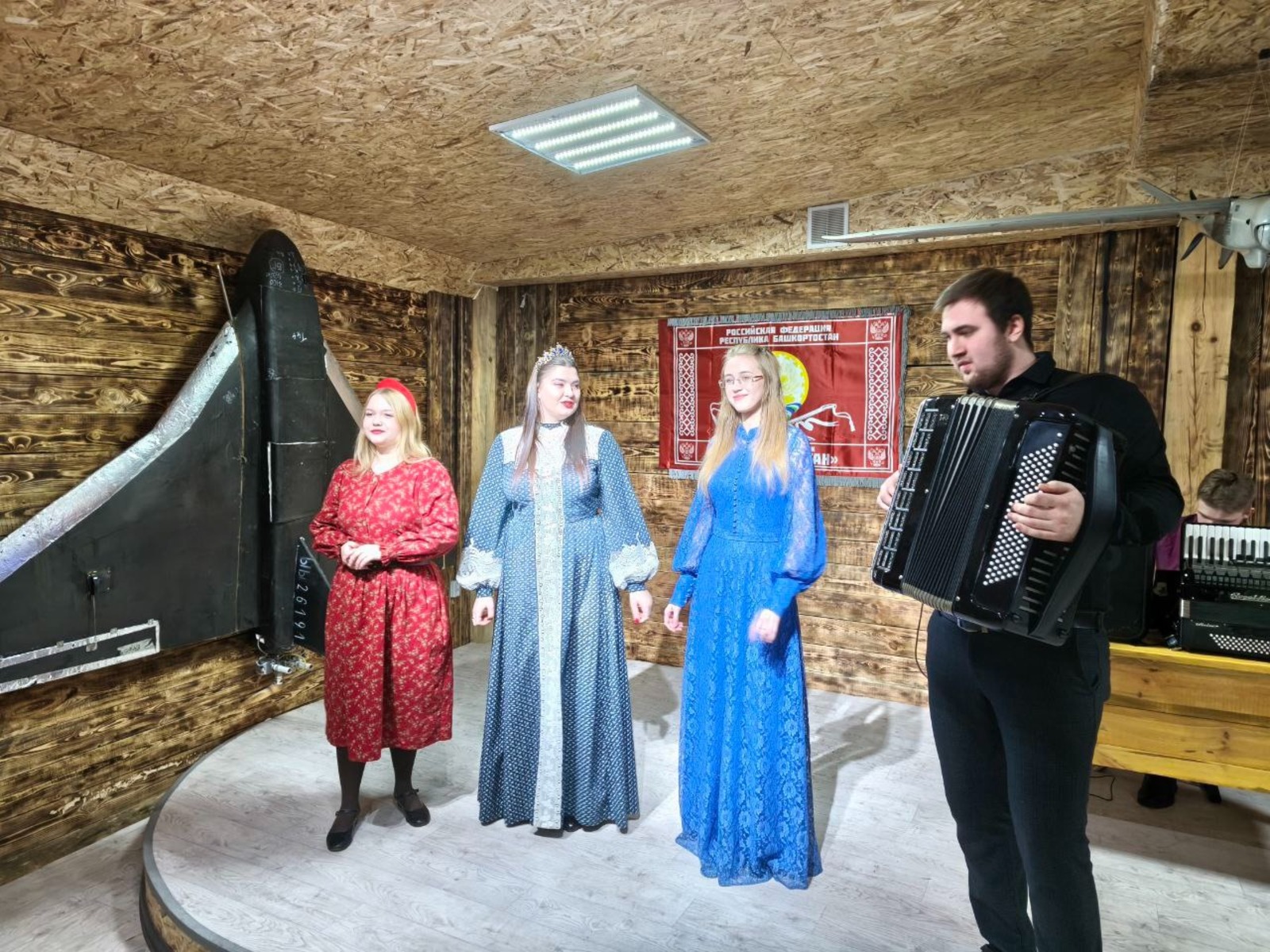 мотострелковый полк «Башкортостан»  предоставлено «Башинформу»