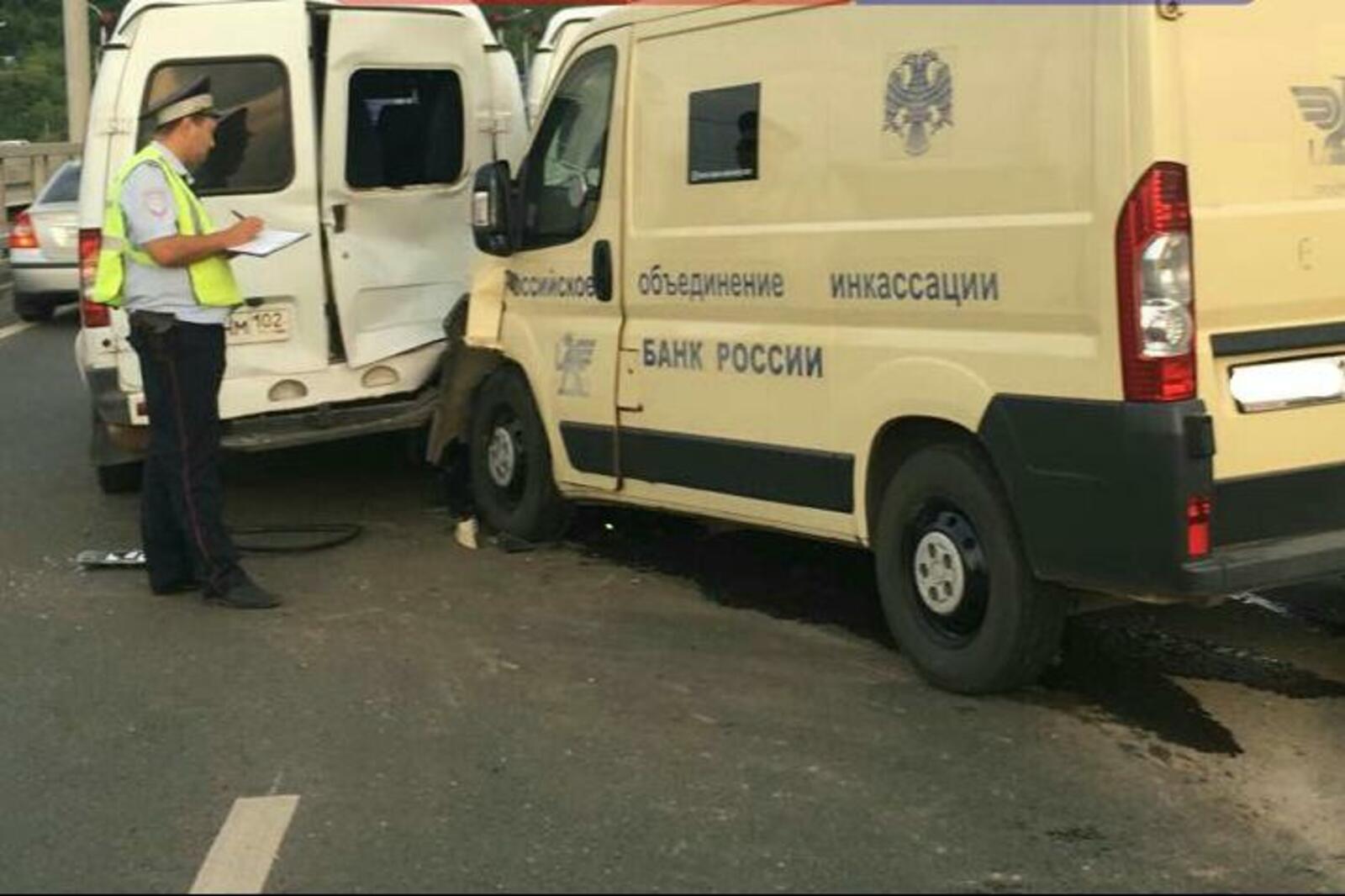 группа «Дорожный патруль - Уфа», Vk