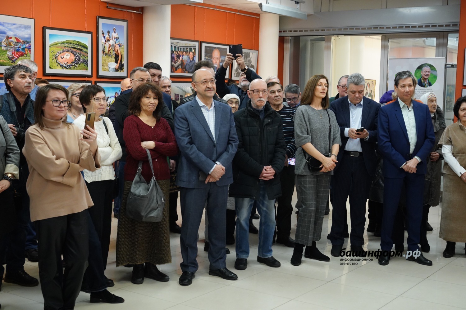 Олег Яровиков, Валерий Шахов  ИА «Башинформ»