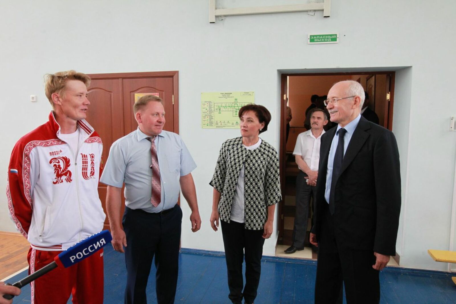 Олег Яровиков