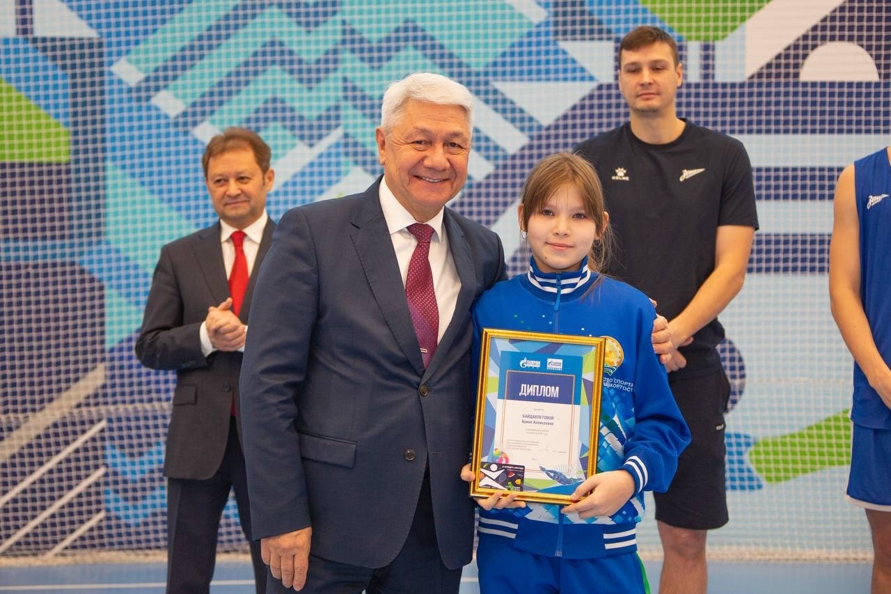 ООО «Газпром трансгаз Уфа» предоставлено пресс-службой ООО «Газпром трансгаз Уфа»