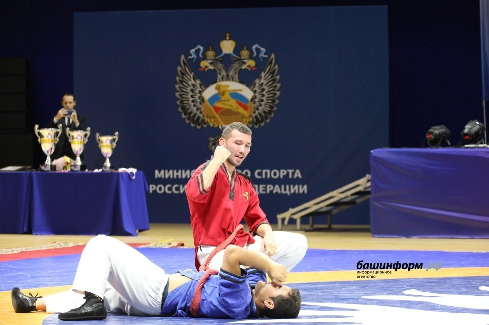 Валерий Шахов